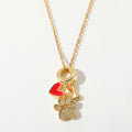 Paw Necklace
