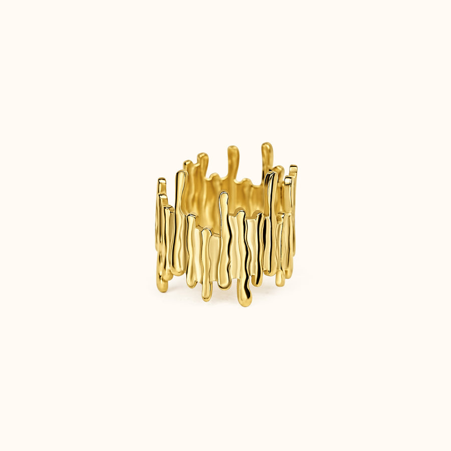 Abstract ring