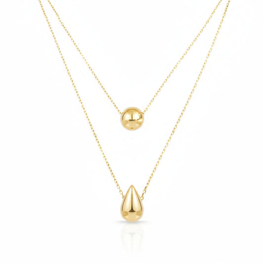 Drip Necklace