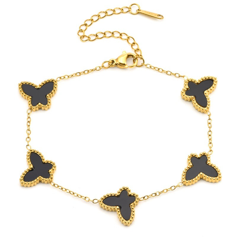 Pulsera de mariposa