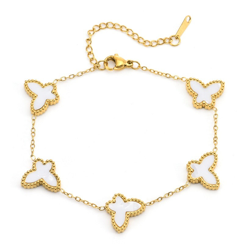 Pulsera de mariposa