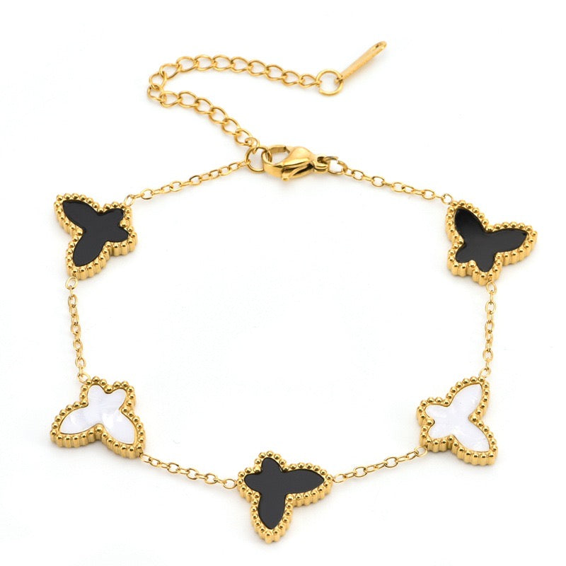Pulsera de mariposa