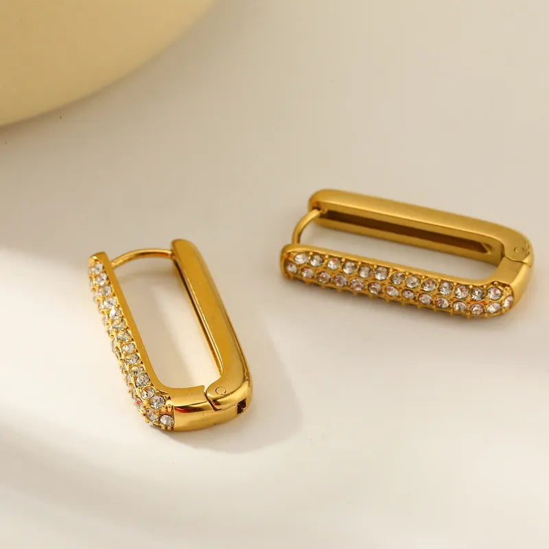 Pendientes candado